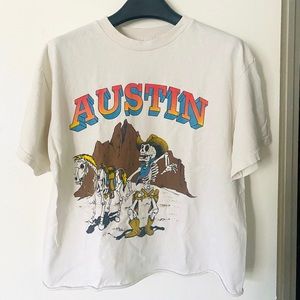 Brandy Melville Graphic tee